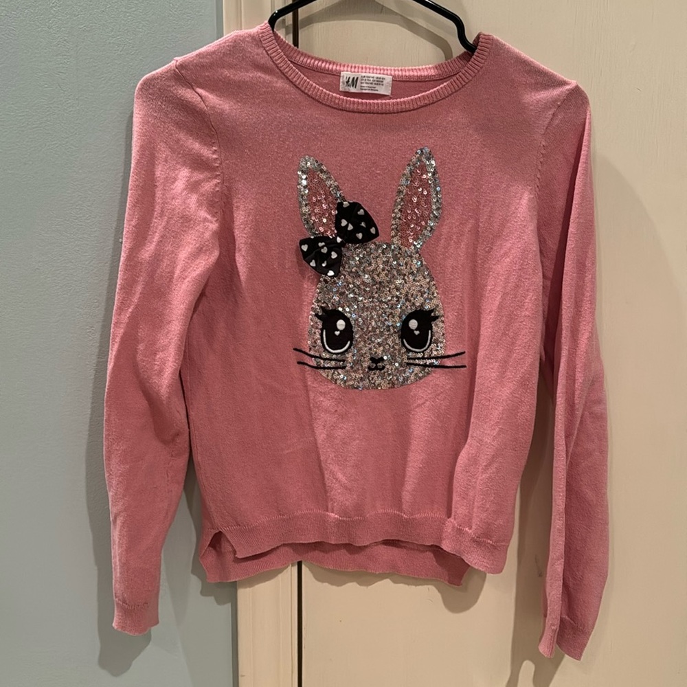 Sequin sweater bundle